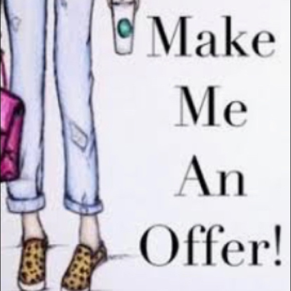 All Offers Considered!